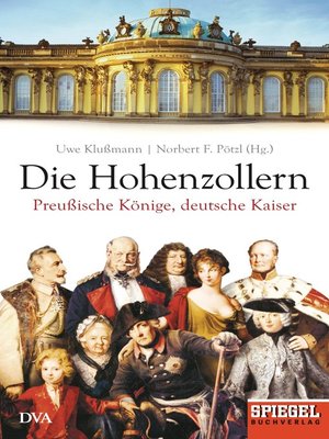 cover image of Die Hohenzollern